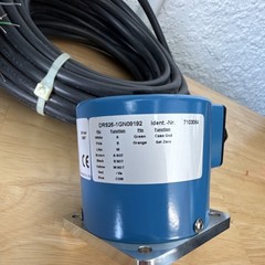 SICK DRS26-1GN08192 Incremental Rotary Encoder Optical Shaft 5V