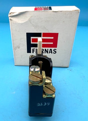 Furnas 48DB11A Thermal Overload Relay Size 00, 0, 1 Type Melting Alloy — NEW