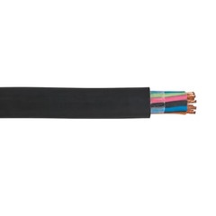 18/20 SOOW Portable Power Cable Flexible CPE Jacket Black UL CSA 600V