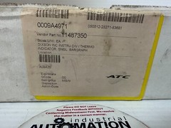 NEW AMETEK/DIXSON BBVGG3XXX1VDLXBX91825 1.5 5.000 INDICATOR SNGL BARGRAPH METER