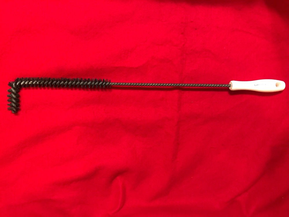 Fryer Cleaning Brush Carlisle 4015200 Higher Quality Than Nylon