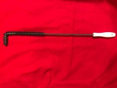 Fryer Cleaning Brush Carlisle 4015200 Higher Quality Than Nylon