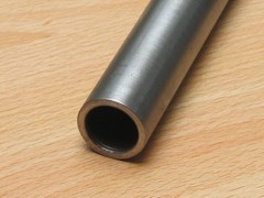 Steel Bushing /Spacer 3/4″ OD X 1/2″ ID X6 1/2″ Long 1 Pc FREE SHIPPING