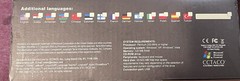 ECTACO P900 Partner English Russian Language Teacher Talking Dictionary