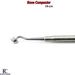 Dental Surgical Bone Compactor Implant Grafting Orthopedic Surgery Instruments