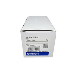 Long warranty New in Box OMRON H5CX-A-N H5CXAN 100-240VAC Timer Original