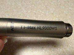 Brasseler Dental Hand Piece NSK Ti-Max NL9000WS