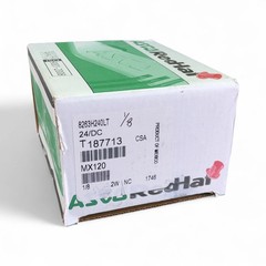 ASCO 2-Way Direct Acting Cryogenic Solenoid Valve 8263H240LT 24/DC (BO!)