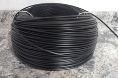 USA Sealing BULK-TWR-PU-6 5/32 In Rod Diameter 1440 Ft L Plastic Welding Rod