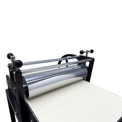 20.47×31.5in Manual Slab Making Print Machine for Woodblock Copperplate Prints