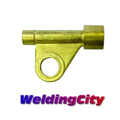WeldingCity® TIG Welding Torch Package WP-17V Valve Head 150A 12.5-ft Air-Cool