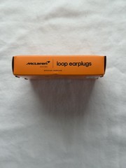 Loop Switch 2 Earplugs McLaren Racing in McLaren Papaya