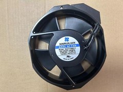 1PC XINRUILIAN Axial AC Fan RAH1738B2-C AC 100-125V 0.25/0.26A 172*150*38