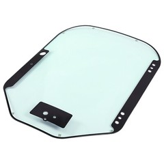 Fits Bobcat M Series S450 S510 S530 S550 S570 S595 Skid Front Door Glass 7120401