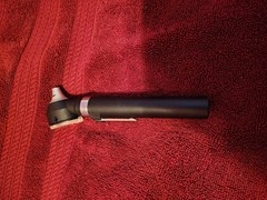 KaWe PICCOLIGHT F.O. Pocket Otoscope Family Medicine Pediatrics Emergency