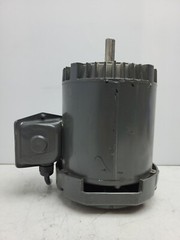 US Motors U14S2ACR Unimount Motor 0.25 Hp 3-Phase 1750 Rpm Tefc Model F044 *USED