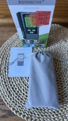 RDINSCOS EMF Detector, Detect All 3 Types of Electromagnetic Radiation Field in
