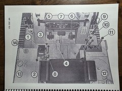 Massey Ferguson MF 300 Crawler Owner’s Operator’s Manual 1436 304 M1 5/74