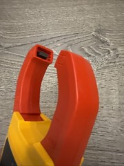 Fluke 117/323KIT Electrician’s Multimeter & True RMS Clamp Meter Combo Kit