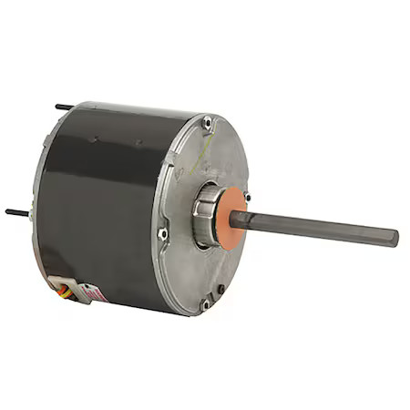 U.S. Motors 1860 Condenser Fan Motor, 1/4 Hp