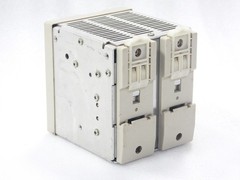 OMRON S8VS 24024B ED2 POWER SUPPLY OUTPUT DC 24V SWITCHING DIN RAIL