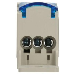 UKK-80A Din Rail Terminal Block Distribution Box Electric Wire Connector