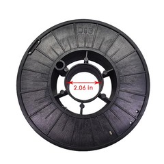 Spool E71T-GS 0.035In 1mm – Gasless Flux Core Mild Steel MIG Welding Wire 10 Lb