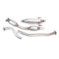 FITS: 2003 – 2008 TOYOTA COROLLA FULL EXHAUST SYSTEM 1.8L US Fast shipping