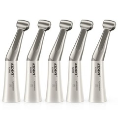 AZDENT Dental 1:1 Slow Low Speed Handpiece Contra Angle Push Button E-Type AZ001
