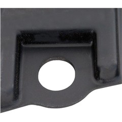 Frt Splash Shield Challenger SRT 15-22 Redeye 19-22 Super Stock 20-22 68404932AC