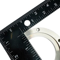 Mission Tool P012847 Round Flange 6 Hole