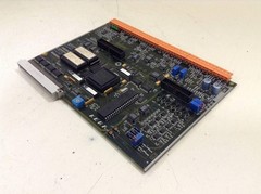 KEBA / Engel 18658-1 Circuit Board E-8-ANALOG/C 1865C-0 Used #80883