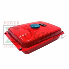 New 4 Gallon Red Fuel Tank Fits Most Open Frame 5-7KW Diesel Generator
