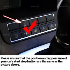 Car Automatic Stop Start Engine System Eliminator Canceller Senor Plug for Volks