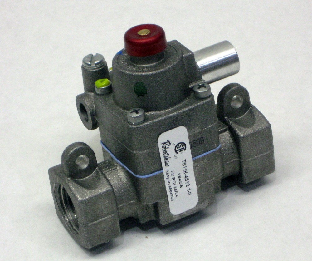 Robertshaw TS11K-4512-1-0 Oven Pilot Safety Valve for 54-1205 Blodgett 55127