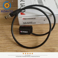 Fiber Optic Sensor Photoelectric Switch PZV32P For Keyence PZ-V32P 12-24VDC 4Pin