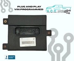 2007-2009 1 Year / GMC / GM Silverado 2500 Trailer Brake Control Module