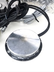 AIDEC DENTAL FOOT PEDAL HANDPIECE Control Connectors pressure cleaning medical