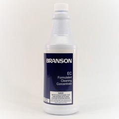 Branson EC Concentrate Circuit Board PCB Ultrasonic Cleaning Cleaner Solution