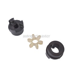 Hydraulic Gear Pump Valve Coupling Installation Base 3/4” NPT 3600 RPM 22GPM