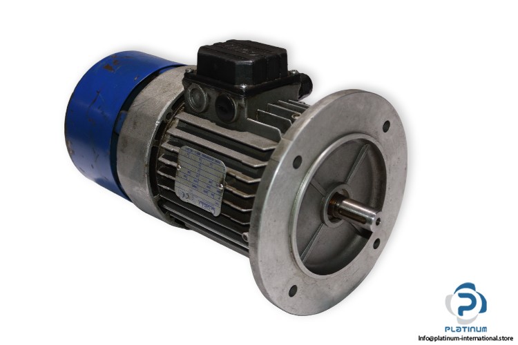 COEL F80B4 BRAKE MOTOR_1400/1680 RPM_F 80 B4_0.75/0.90 kW_3.8/2.2 A_Electric