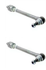 2 PCS Tie Rod 144457A1 Steering Arm Assembly For Case 580L 580M 580SL 580SM 586G