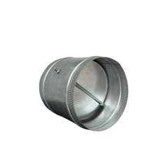 SD-12″ Belimo 3 wire Motorized 24v round zone control damper