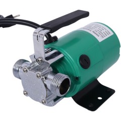 Water Transfer Pump 115V 330 Gallon Electric Utility Pump w/6′ Water Hose Kit