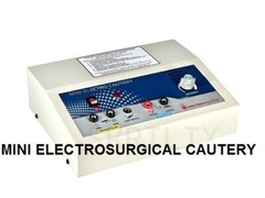 Electrosur.gical Mini Cautery Machine Advance Healocator Bipolar & Monopolar %$A