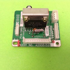 Ricoh Aficio 1013F Copier Drb Driver Board Assembly Board A2935150BL A2935151