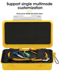 SC/APC-LC/UPC Fiber optic jumper OTDR test extension line 150M 300M 500M 1KM 2KM