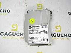 Allen Bradley 1769-ECR Ser A Compact I/O Right End Cap