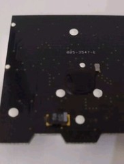 Electronic 4 Digits Numbers Count Display Part. With Ribbon Cable. 005-3547-E