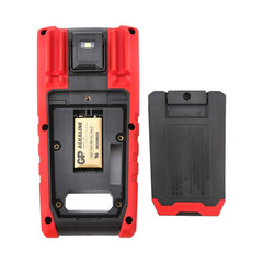 UT196 Solar Multimeter – True RMS 6000 Counts, 1700V DC/1500V AC Tester